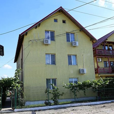 Casa Iustina Sulina Hotel Екстериор снимка