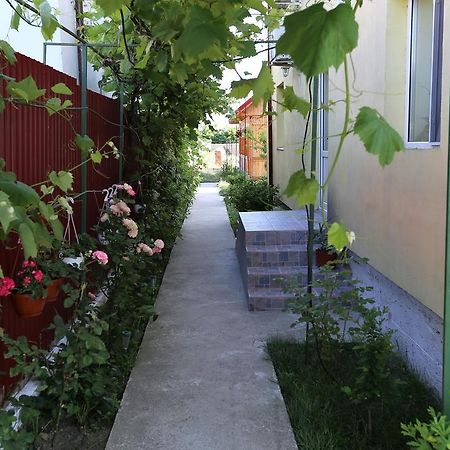 Casa Iustina Sulina Hotel Екстериор снимка