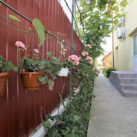 Casa Iustina Sulina Hotel Екстериор снимка
