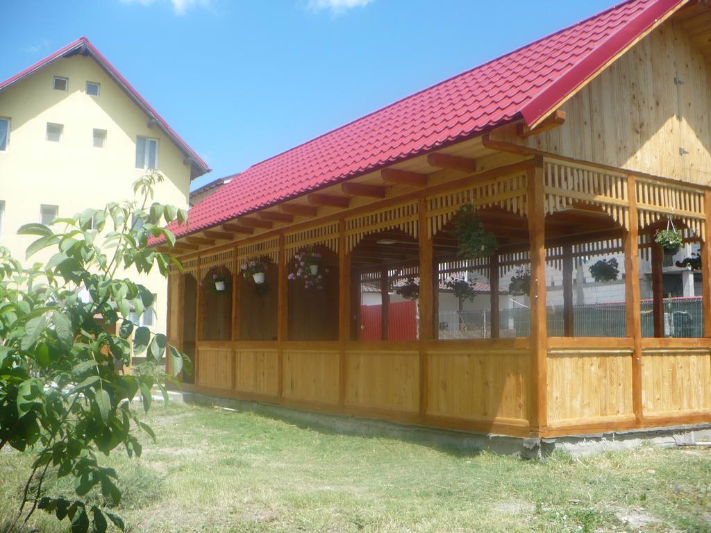 Casa Iustina Sulina Hotel Екстериор снимка