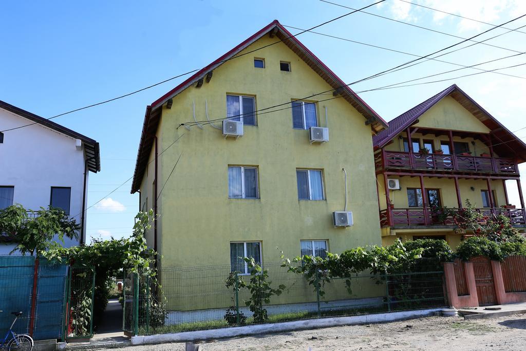Casa Iustina Sulina Hotel Екстериор снимка