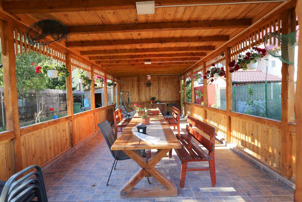 Casa Iustina Sulina Hotel Екстериор снимка