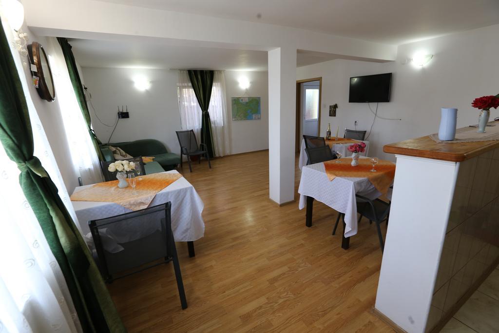 Casa Iustina Sulina Hotel Екстериор снимка