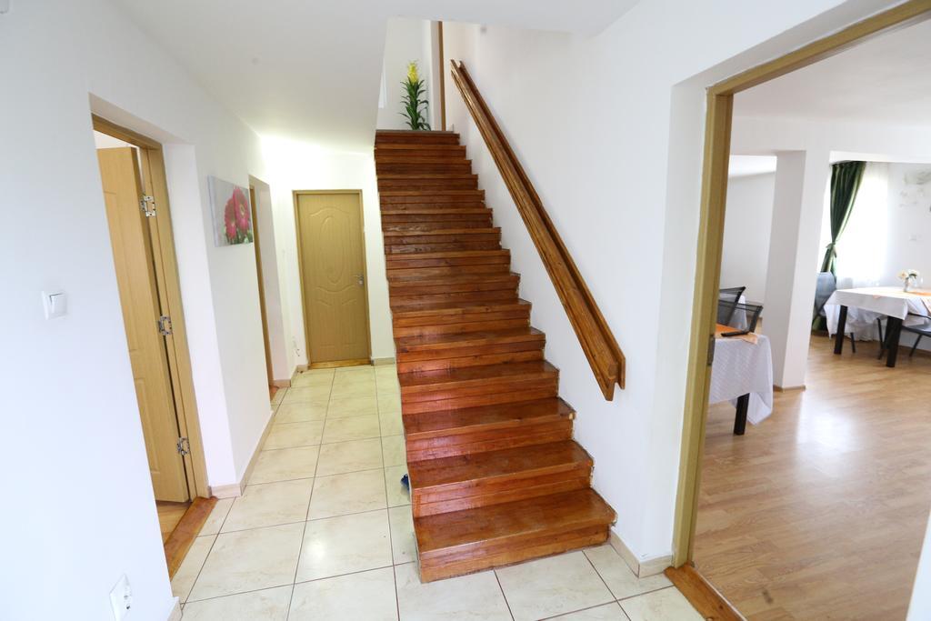 Casa Iustina Sulina Hotel Екстериор снимка