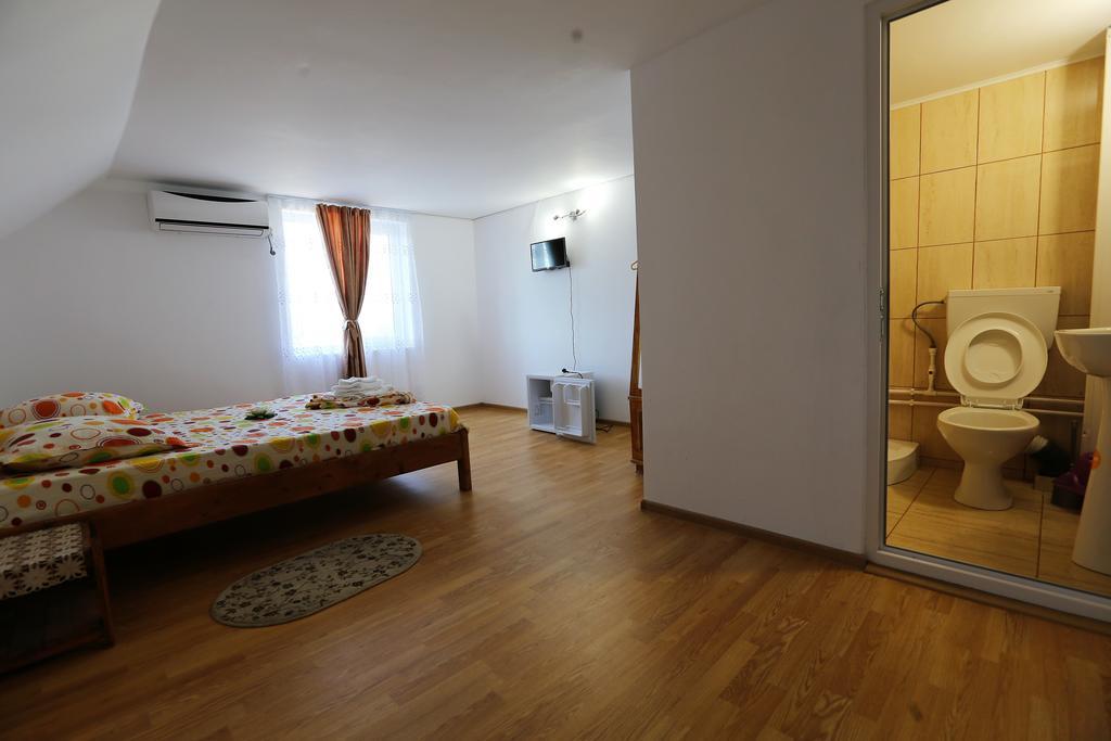 Casa Iustina Sulina Hotel Екстериор снимка