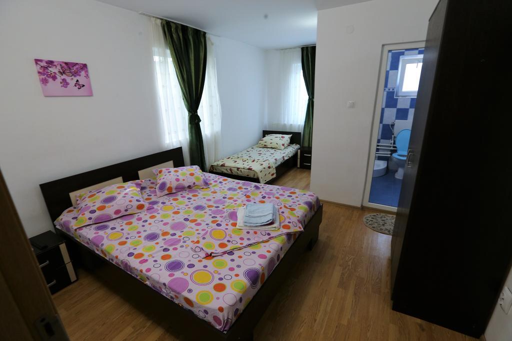 Casa Iustina Sulina Hotel Екстериор снимка