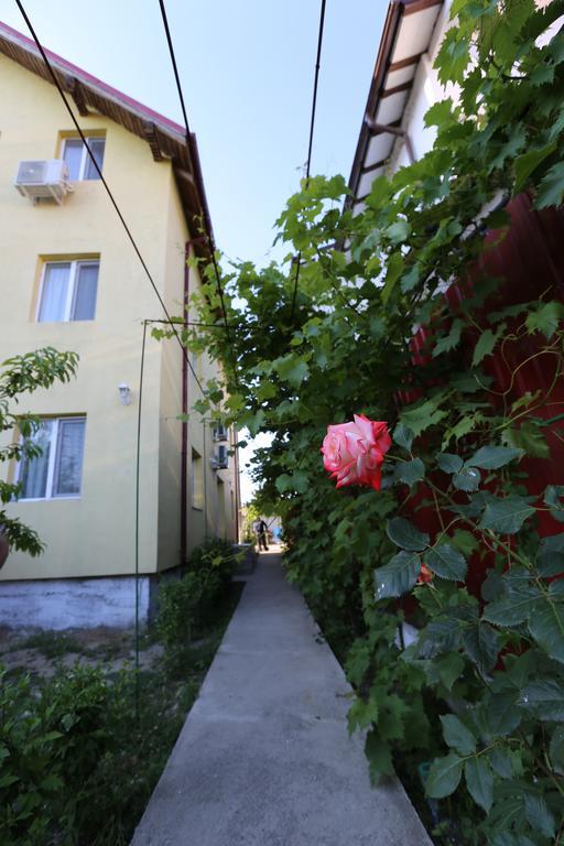 Casa Iustina Sulina Hotel Екстериор снимка