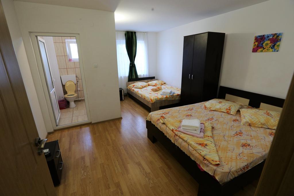 Casa Iustina Sulina Hotel Екстериор снимка